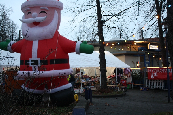 Cracauer Weihnachtsmarkt 2014