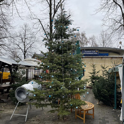 Cracauer Weihnachtsmarkt 2023