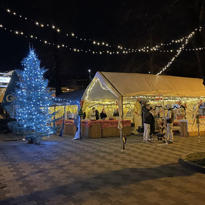 Cracauer Weihnachtsmarkt 2023