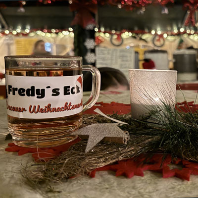 Fredys Eck Glühwein