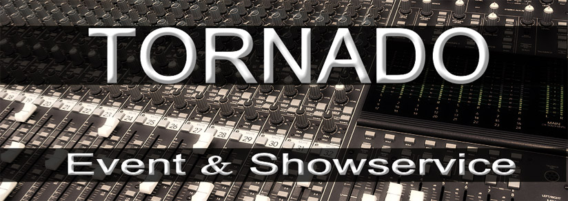 Tornado Event & Showservice